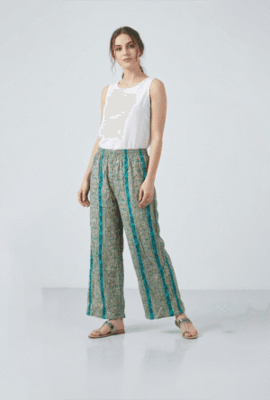 Trending Digital Printed Free Size Palazzo for Women and Girls