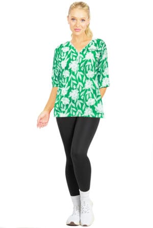 Stylish Digital Printed Above Knee Kurti for Girls & Women