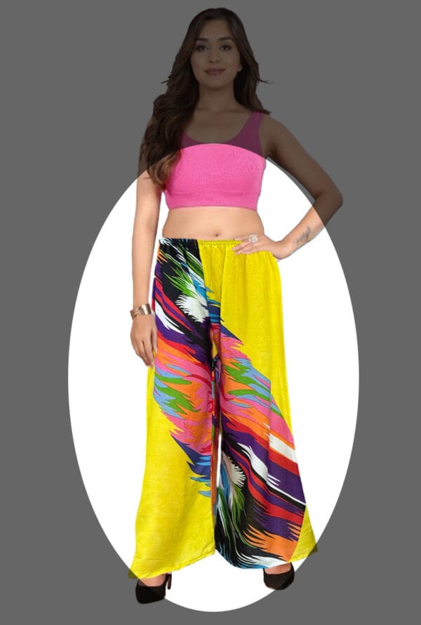 Trending Digital Graphic Printed Co-Ord Set for Women & Girls - Image 3
