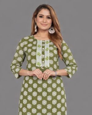 Kurti Pant