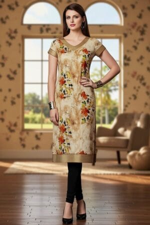 Luxury Kurti Fabric Range
