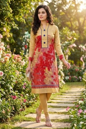Exclusive Kurti Dress Materials