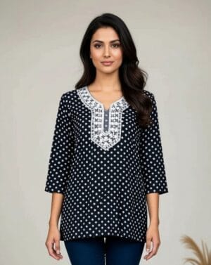 Short Top / Kurti