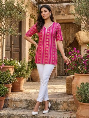Stylish Short Kurti for Women