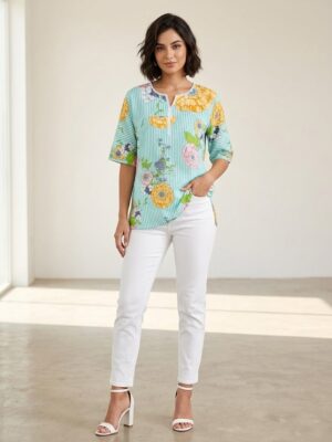 Stylish Short Kurti for Women