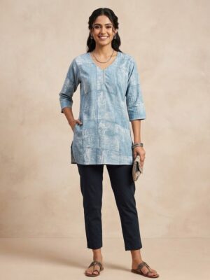 Stylish Short Kurti for Women