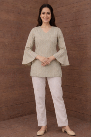 Stylish Digital Printed Kurti for Girls