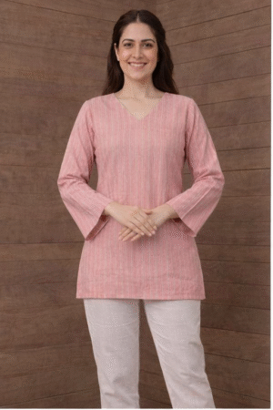 Stylish Digital Printed Kurti for Girls