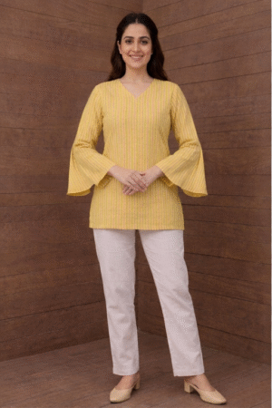 Stylish Digital Printed Kurti for Girls