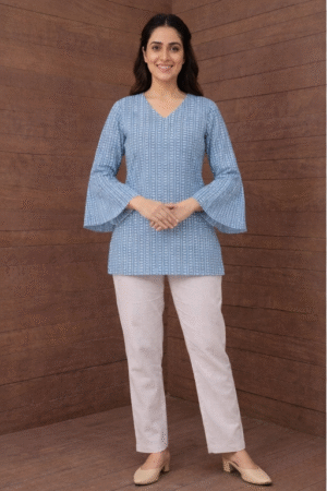 Stylish Digital Printed Kurti for Girls