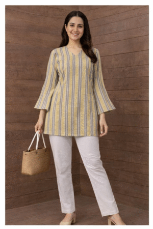 Stylish Digital Printed Kurti for Girls